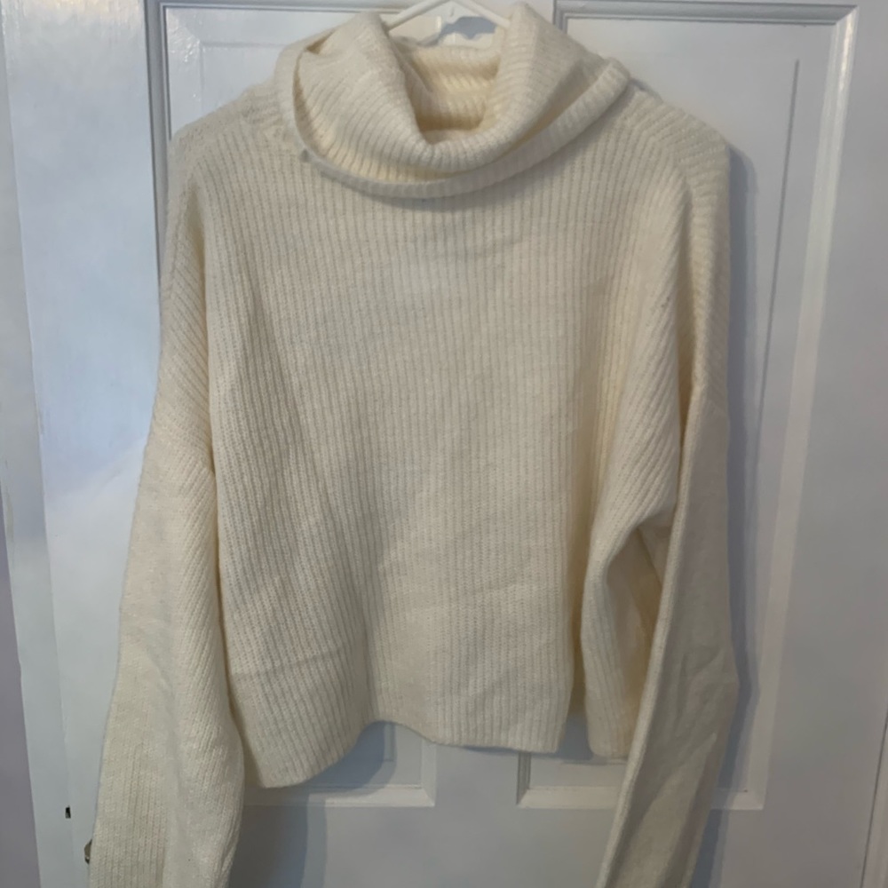 NWT Turtleneck Sweater